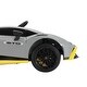 preview thumbnail 15 of 23, 24V Lamborghini Kids Electric Ride-On Car with LED Lights and USB