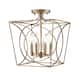 Option Painted Modern Gold