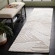 preview thumbnail 6 of 14, SAFAVIEH Handmade Ebony Emanuelle Modern Wool Rug