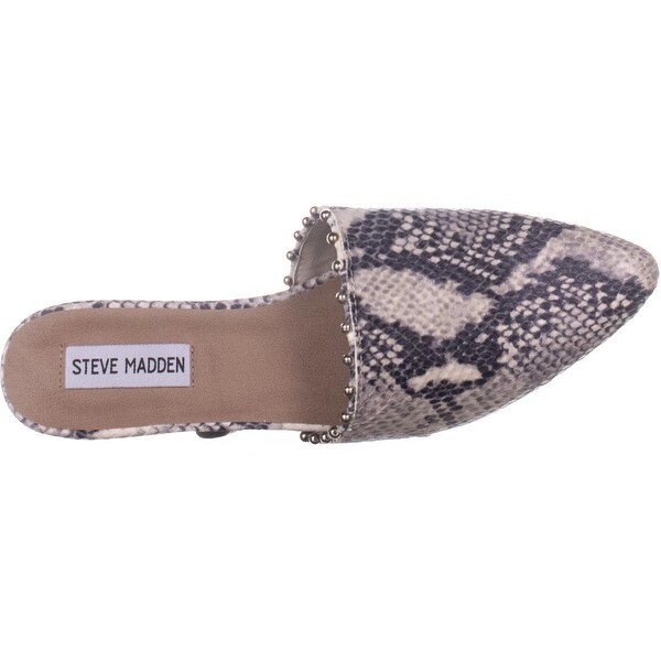 steve madden vista mule