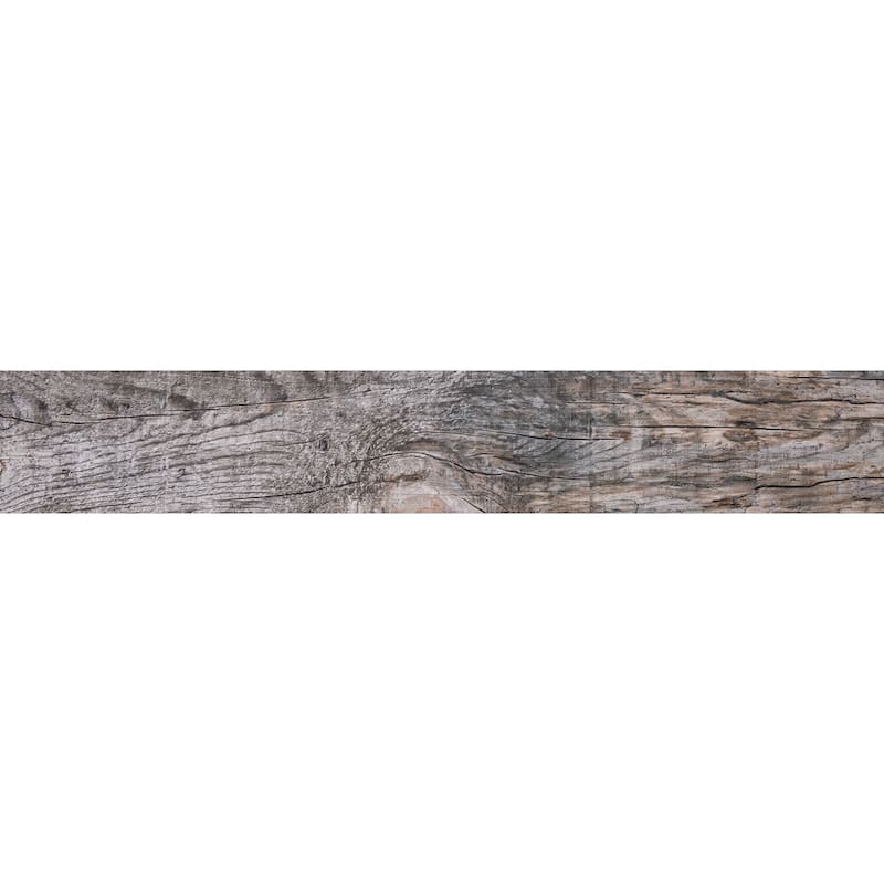 The Tile Life Nashville 6x33 Mid Blue Porcelain Floor & Wall Tile