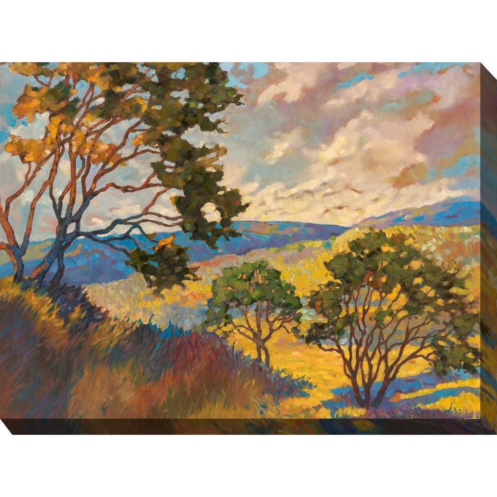 No Boundaries All Weather Outdoor Wall Décor