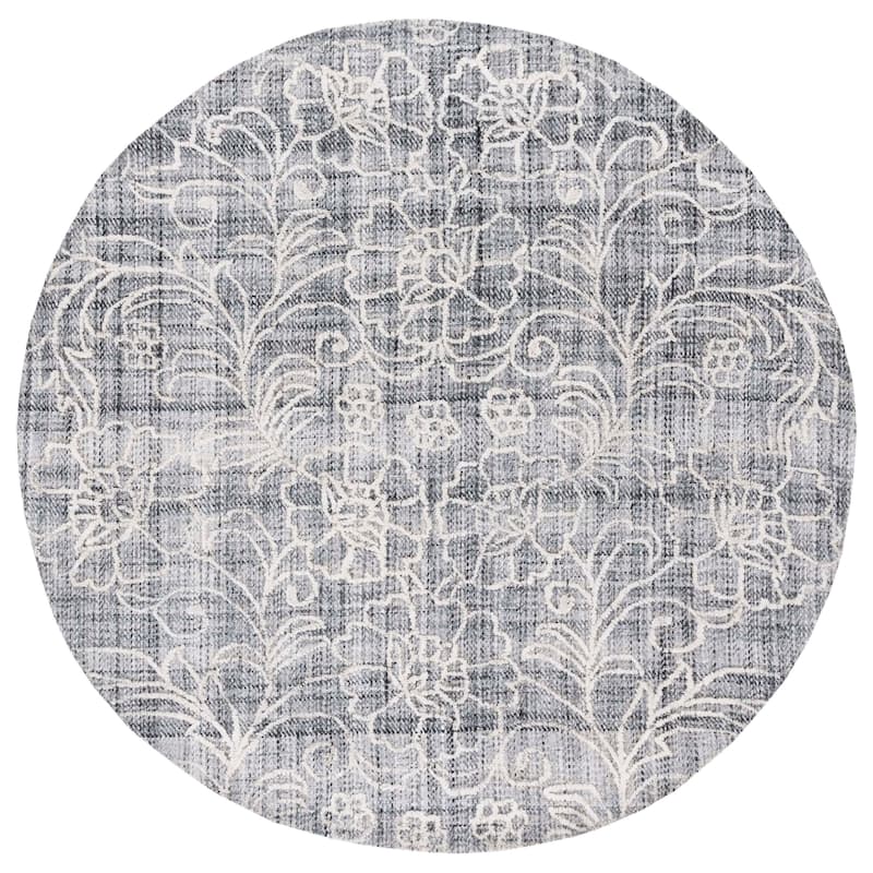 SAFAVIEH Handmade Marbella Doree Floral Rug