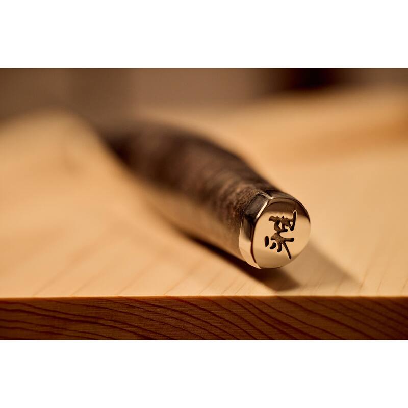 MIYABI Iki 7-inch Santoku knife