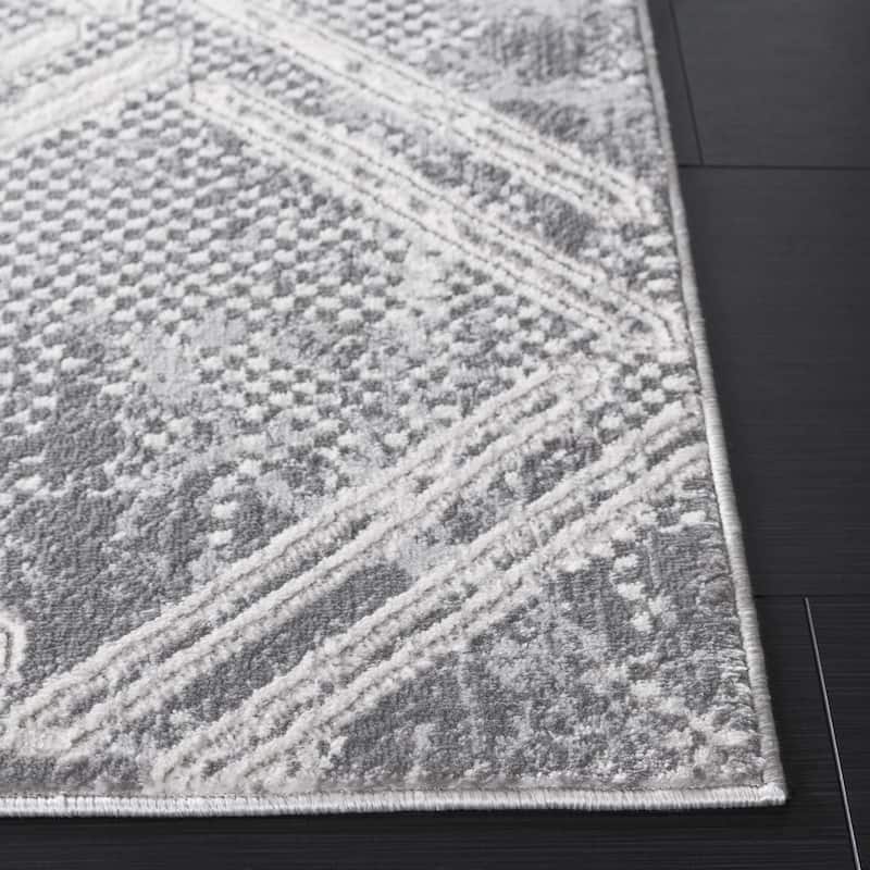 SAFAVIEH Hanna Elona Modern Contemporary Rug
