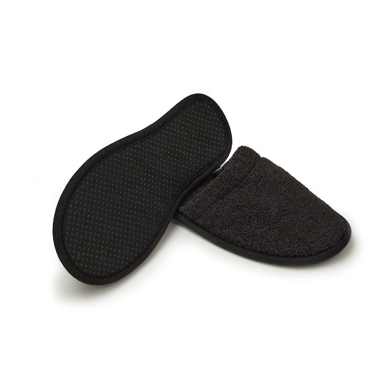 Women's Terry Cotton Spa Bath Slippers