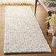 preview thumbnail 2 of 25, SAFAVIEH Handmade Natura Eftychia Textured Wool Rug