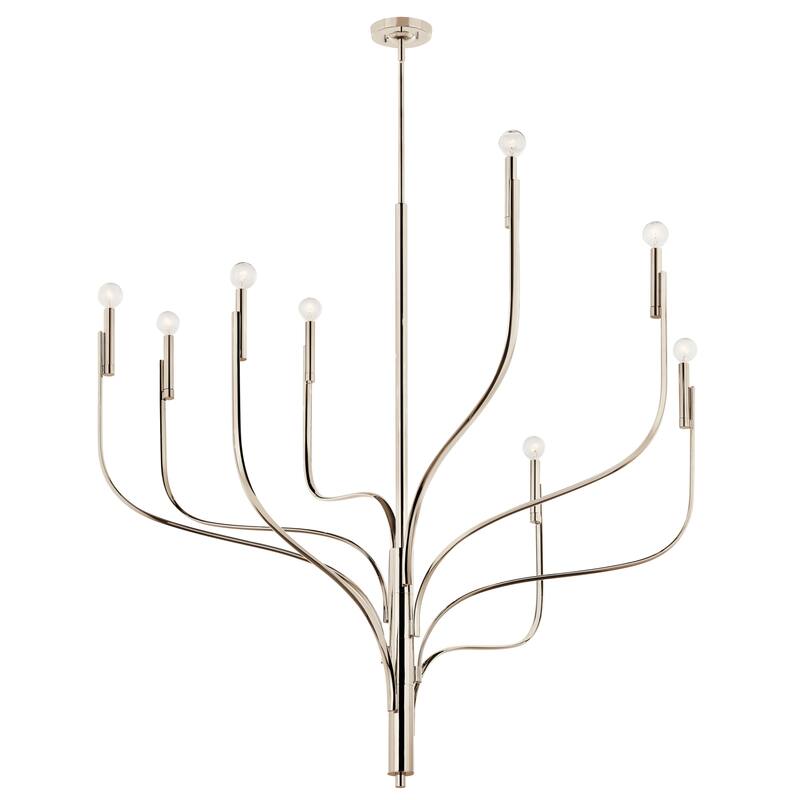 Kichler Lighting Livadia Candle Chandelier