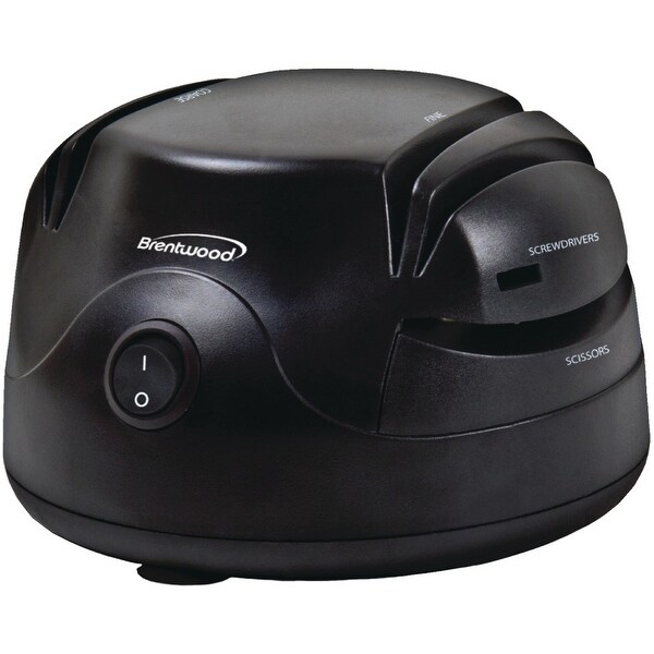 Brentwood Appliances Ts 1002 Elec Knf Tl Shrpnr Blk Brentwood Appliances Ts 1002 Elec Knf Tl Shrpnr Blk