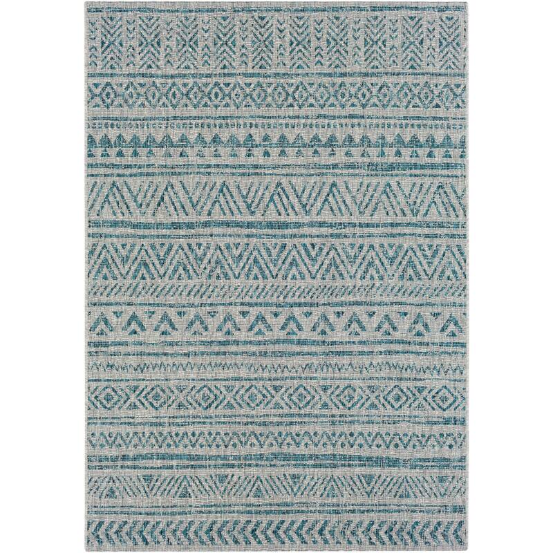 Artistic Weavers Powlett Vintage Southwestern Indoor/ Outdoor Area Rug