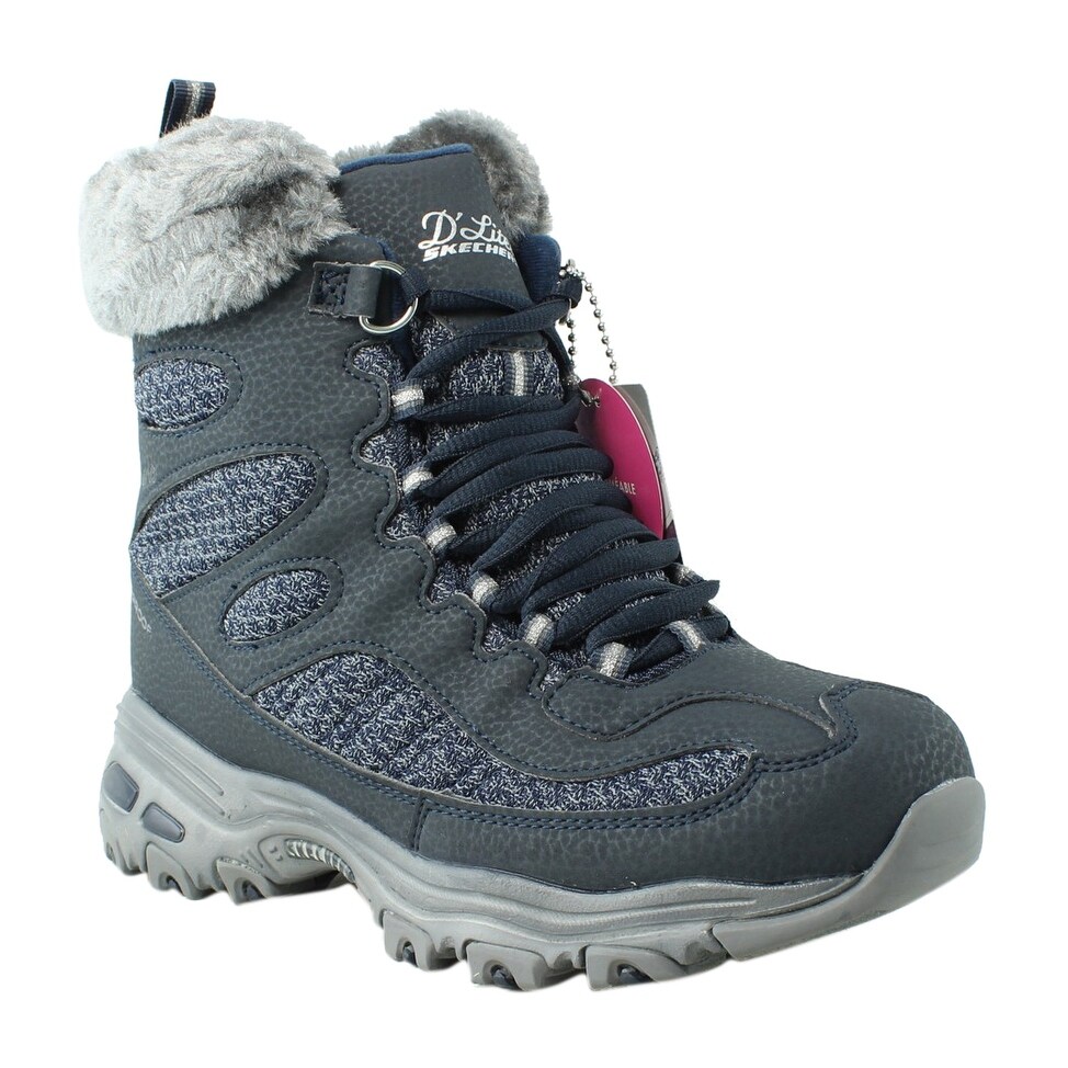 skechers boots size 6