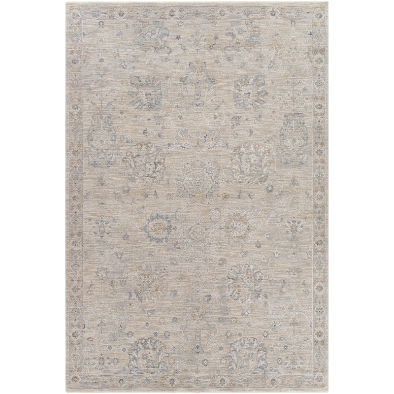 Livabliss Tritan Traditional Area Rug