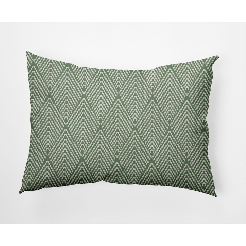 Lifeflor Diamond Indoor/Outdoor Throw Pillow