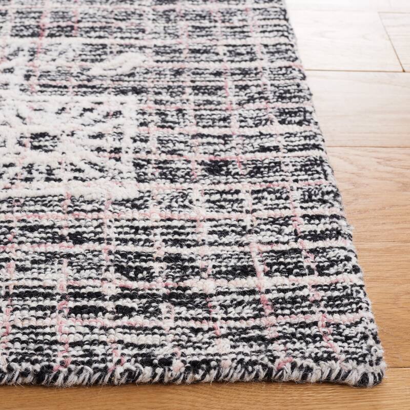SAFAVIEH Handmade Metro Shadia Modern Wool Rug
