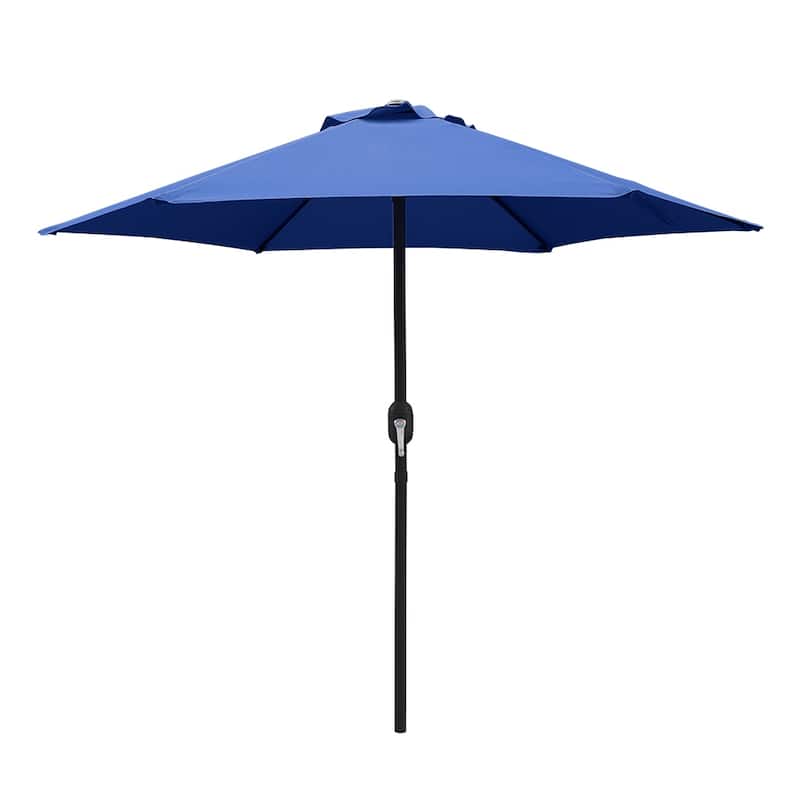 Maypex 7.5 Feet Crank Market Umbrella