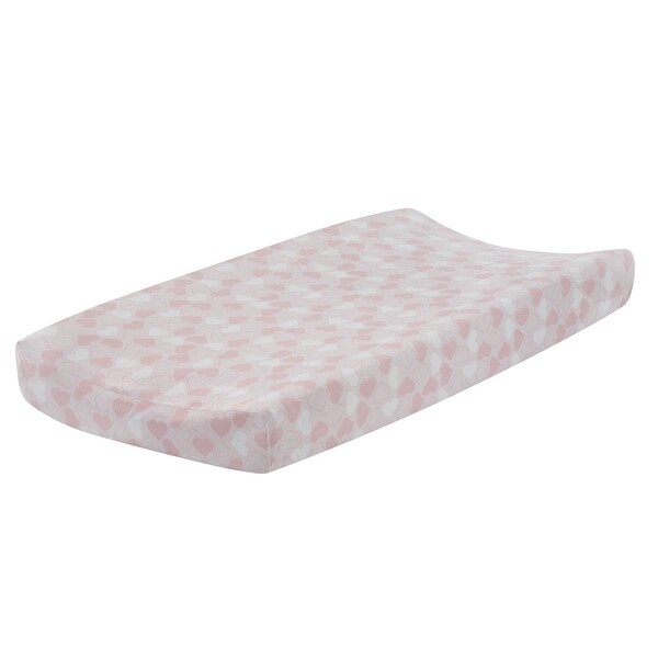 lambs and ivy changing pad cover