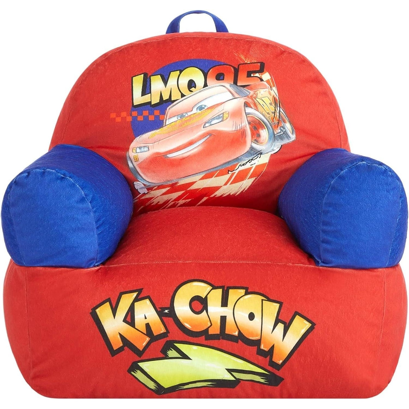 Disney Cars Kids Sofa Bean Bag Armchair