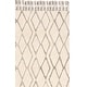 preview thumbnail 10 of 14, SAFAVIEH Handmade Casablanca Shag Birgitt Tribal Rug