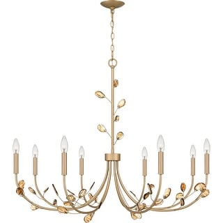 Heiress Eight Light Chandelier