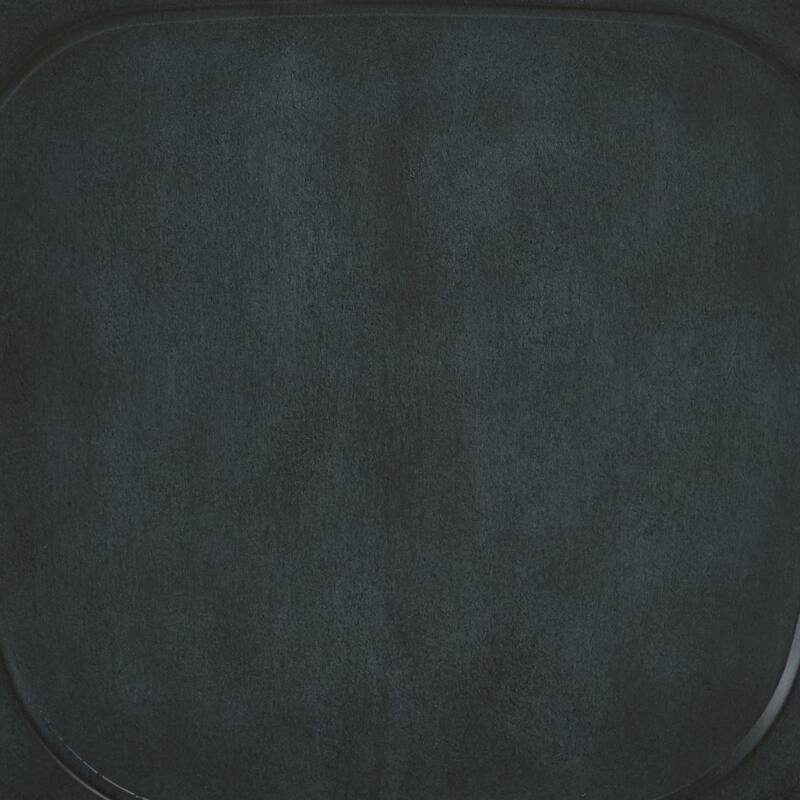 Wilmington II 42" 5-Piece Metal Chair Dining Set by iNSPIRE Q Classic