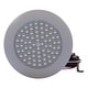 preview thumbnail 29 of 27, 6" 9W Dimmable Downlight Cathedral Ceiling 5000K LED 30° Beam Angle Flush Mount