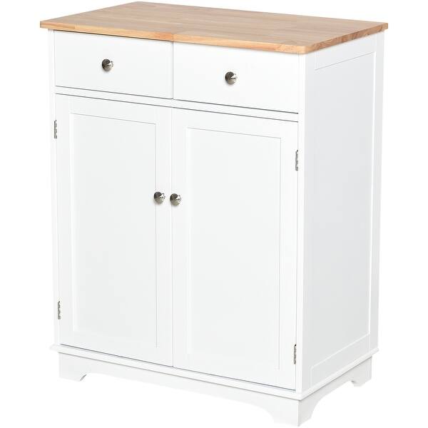 3 Drawers 3 Doors Rasoo Buffet Cabinet White Kitchen Cabinet Storage Sideboard Cabinet Cupboard Sideboard Buffet Kitchen Room White Kitchen Dining Room Furniture Buffets Sideboards