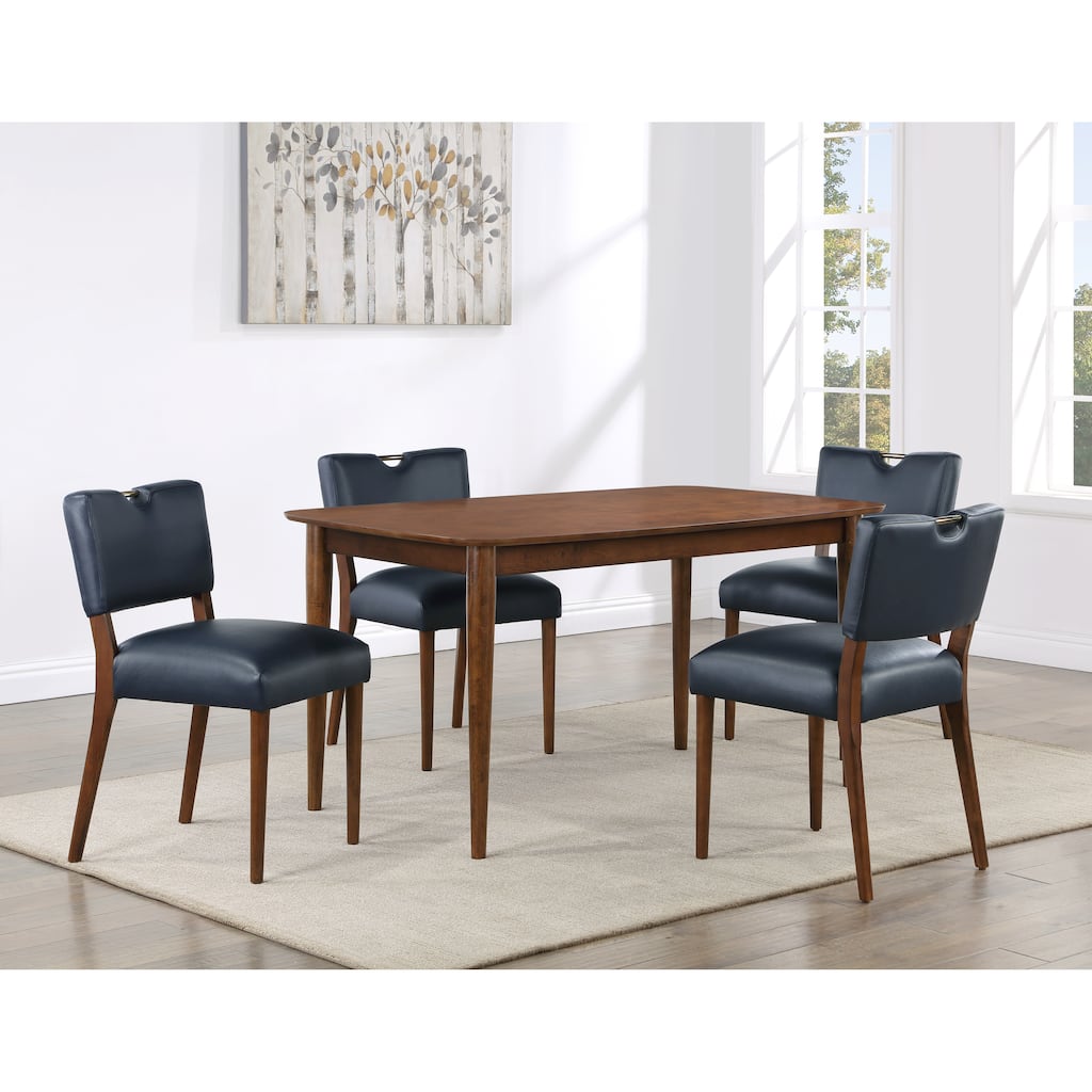 Belinda 59-inch Rectangular Table Dining Set by Greyson Living
