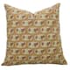 Option Elephant- Dark Brown, Beige