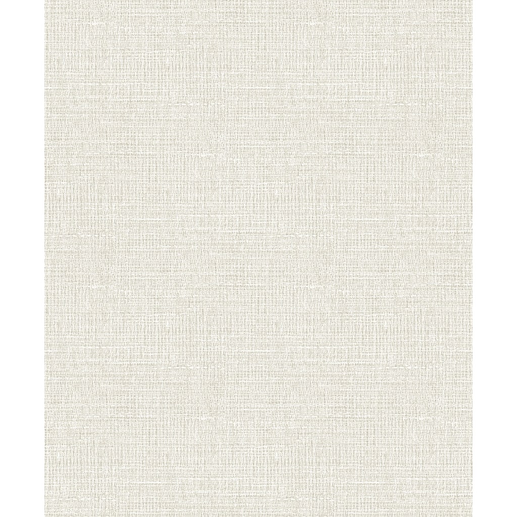 Seabrook Designs Aureline Faux Non-Woven Unpasted Wallpaper