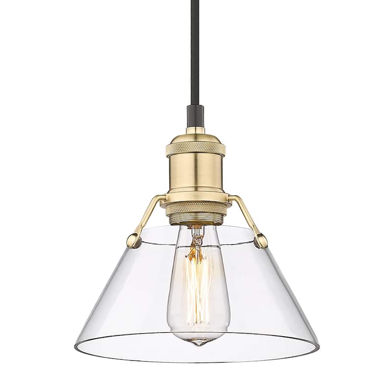 Orwell 1-Light Mini Pendant