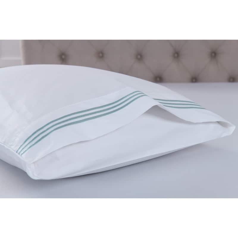 5pcs 400TC Cotton Duvet Cover Set