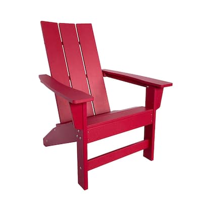 Laguna Modern All Weather Outdoor Poly Chair