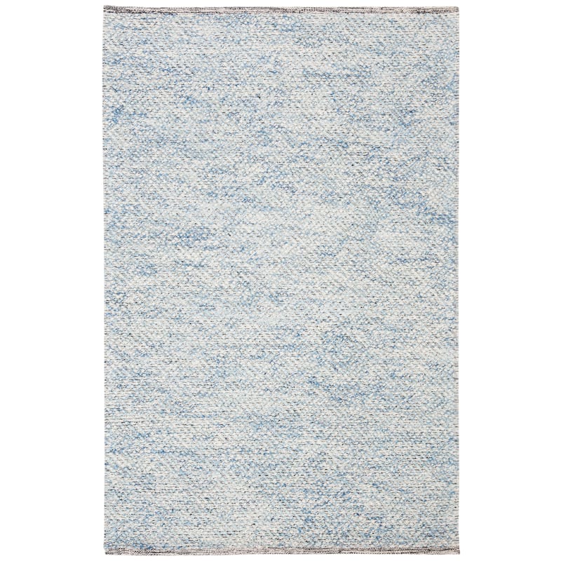 SAFAVIEH Natura Rimah Handmade Wool Area Rug