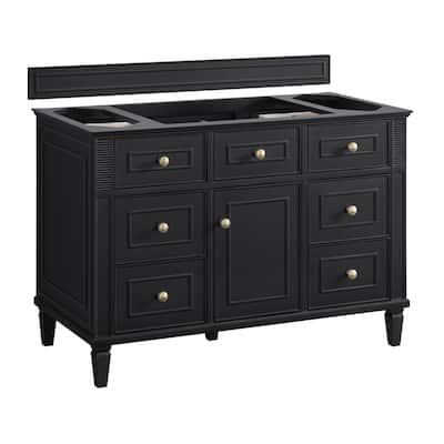James Martin Vanities 424-V48 Lorelai 48" Single Basin Wood Vanity