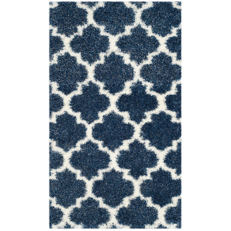 SAFAVIEH Montreal Shag Rosalyn 2-inch Thick Rug