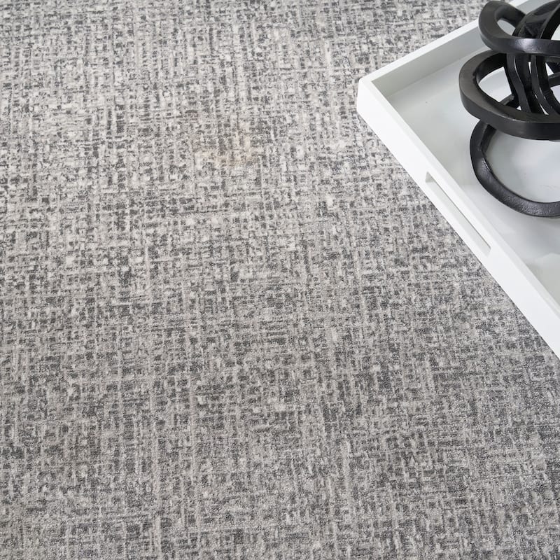 DKNY Grand Street Indoor only Abstract Area Rug