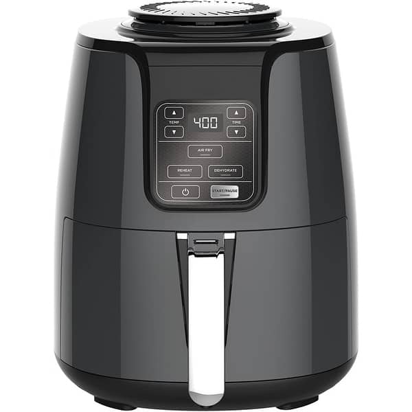 slide 2 of 3, Ninja 4QT Electric Pressure Cooker, Black () (New Open Box)