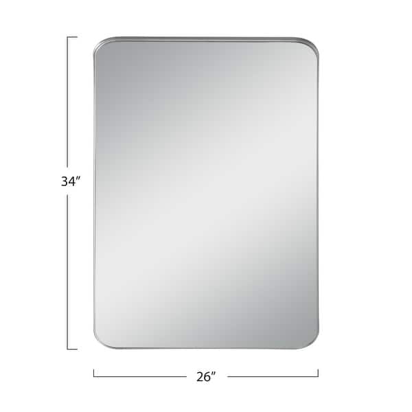 dimension image slide 11 of 26, Full Length Wall Mirror Large Standing Floor Mirror
