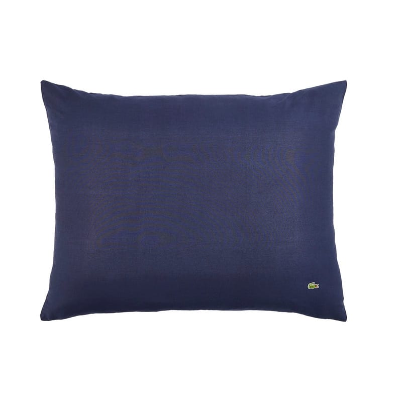 Lacoste Embroidered Big Croc 3-Piece Cotton Comforter Set