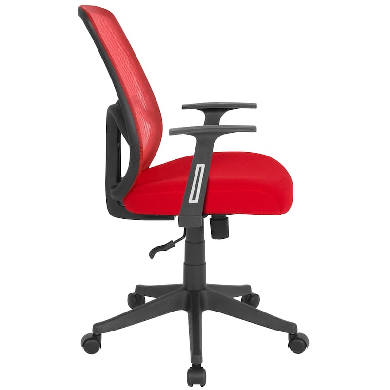 High Back Mesh Office Chair with Arms