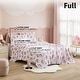 preview thumbnail 28 of 82, HLC.ME Printed Kids Bed Sheets - Patterned Bed Sheet Set - Wrinkle Resistant & Ultra Soft - For Mattresses up to 15 Inches Deep