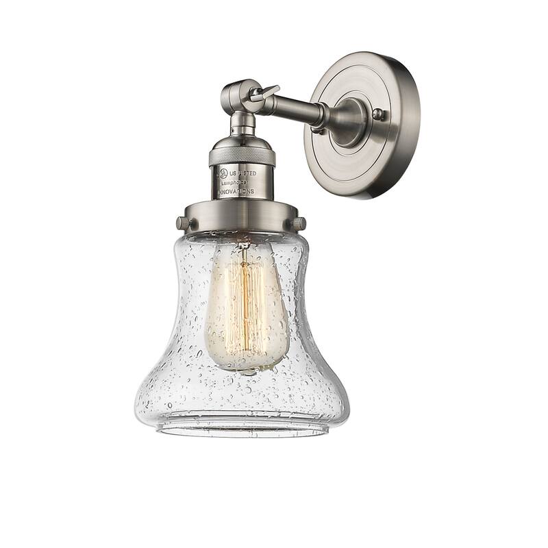 Innovations Lighting Bellmont Single Light 11" Tall Bathroom Sconce