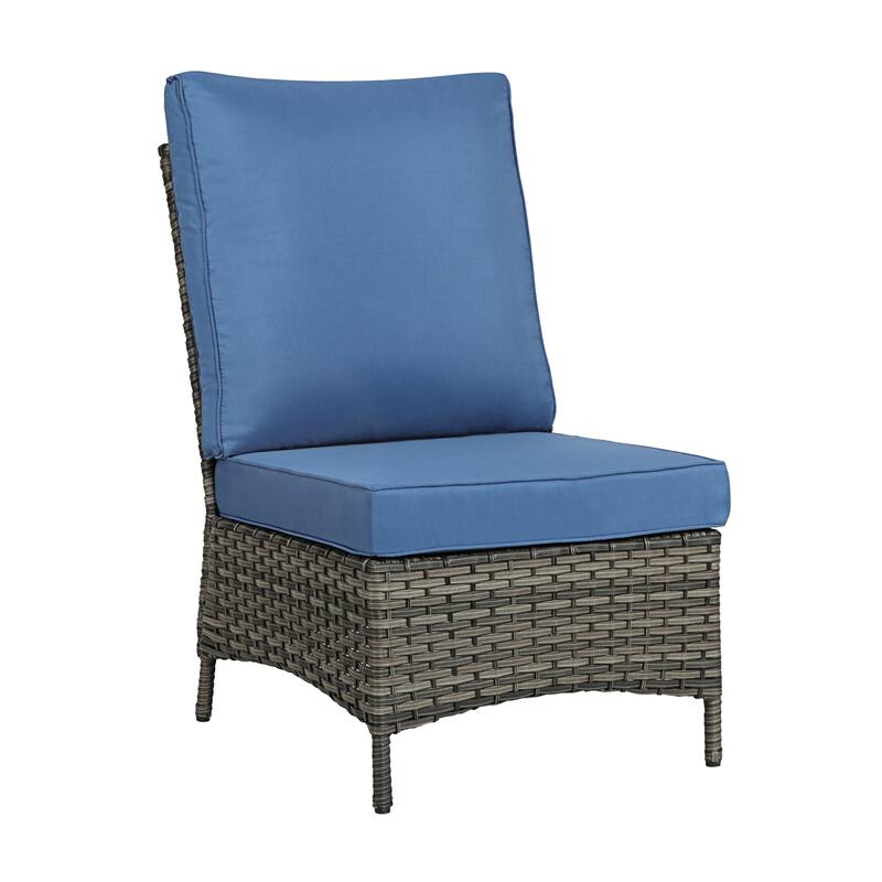 Patio Furniture Outdoor Conversation Set 6 Pieces