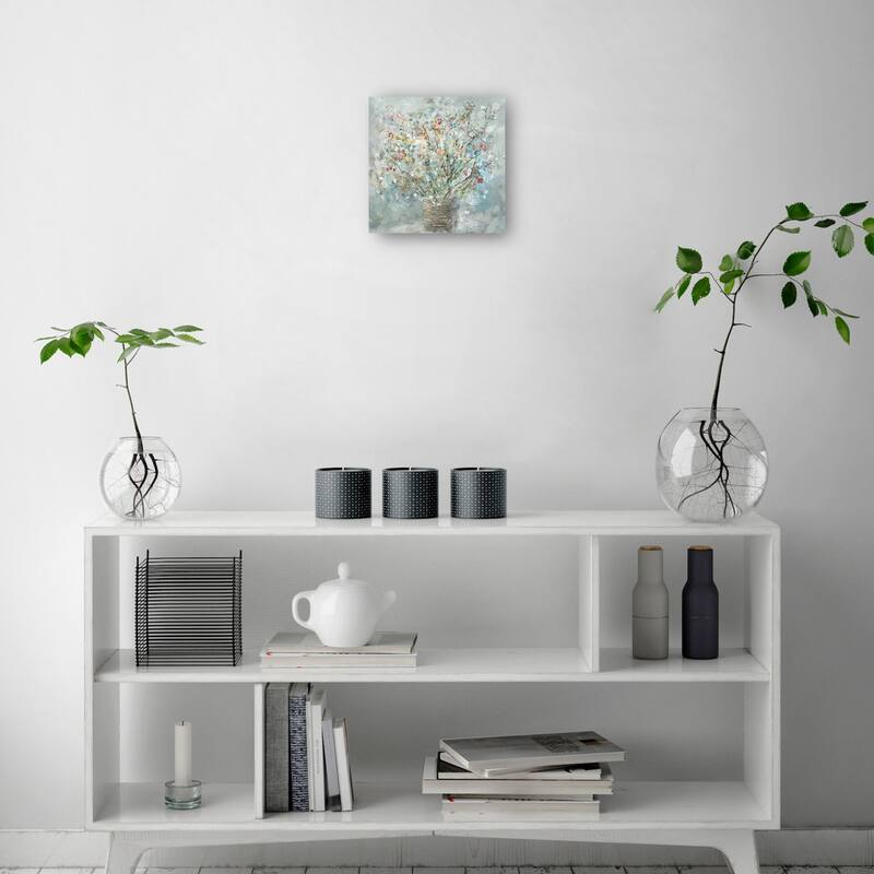 Country Gathering I By Studio Arts Canvas Art Print