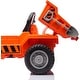 preview thumbnail 25 of 29, Ride on Dump Truck,12V Ride on Construction Vehicle with Parents Control,Electric Dump Bed and Extra Shovel,Phone Stand