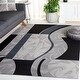 preview thumbnail 2 of 13, SAFAVIEH Odyssey Snezanka Mid-Century Modern Rug