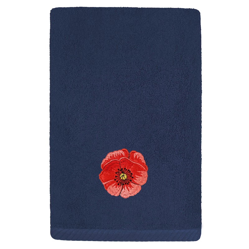 Authentic Hotel and Spa Turkish Cotton Polly 2 PC Fingertip Towel Set