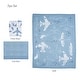 preview thumbnail 8 of 9, Bedtime Originals Little Aviator 3-Piece Airplane Nursery Baby Crib Bedding Set