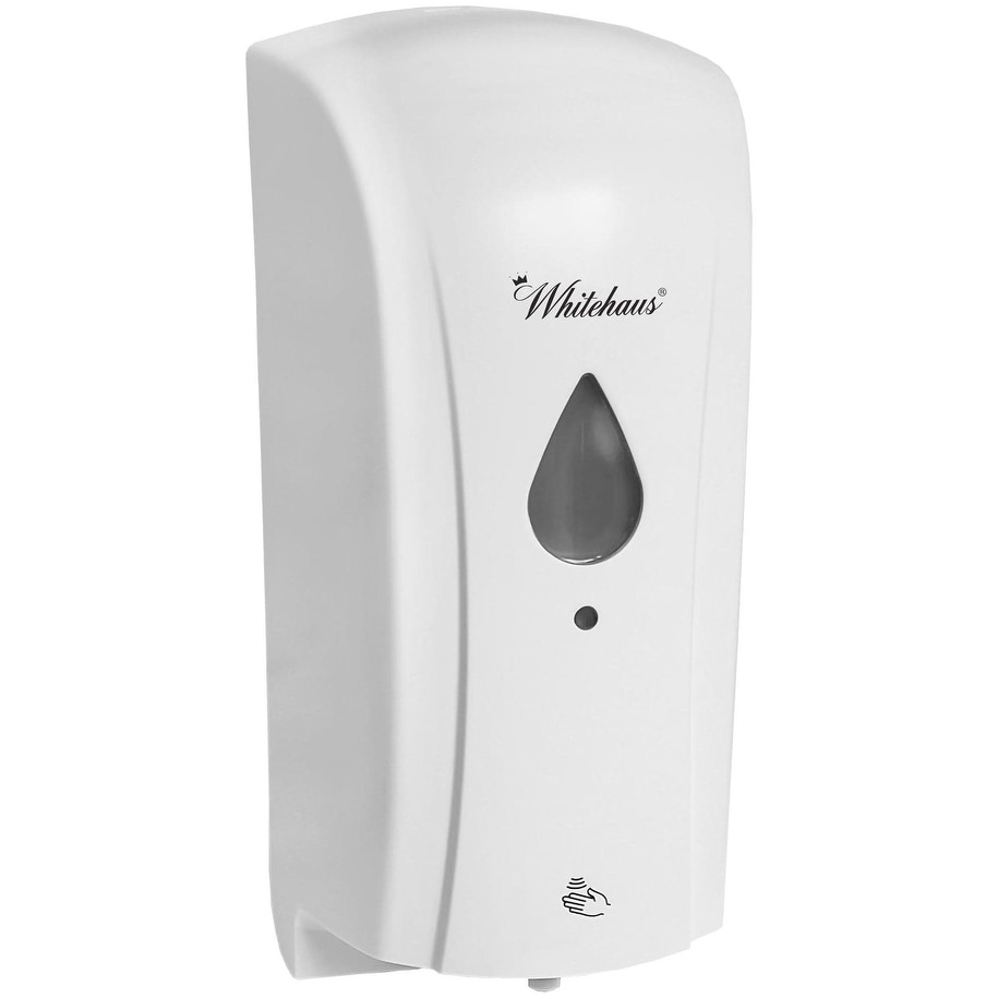 Whitehaus Soaphaus Hands-Free Multi-Function Liquid Soap Dispenser