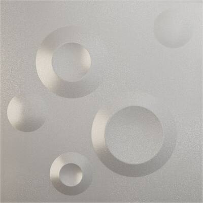 19 5/8"W x 19 5/8"H Cole EnduraWall Decorative 3D Wall Panel